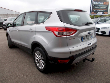 FORD KUGA II 2.0 TDCI 120 CV TITANIUM BV6